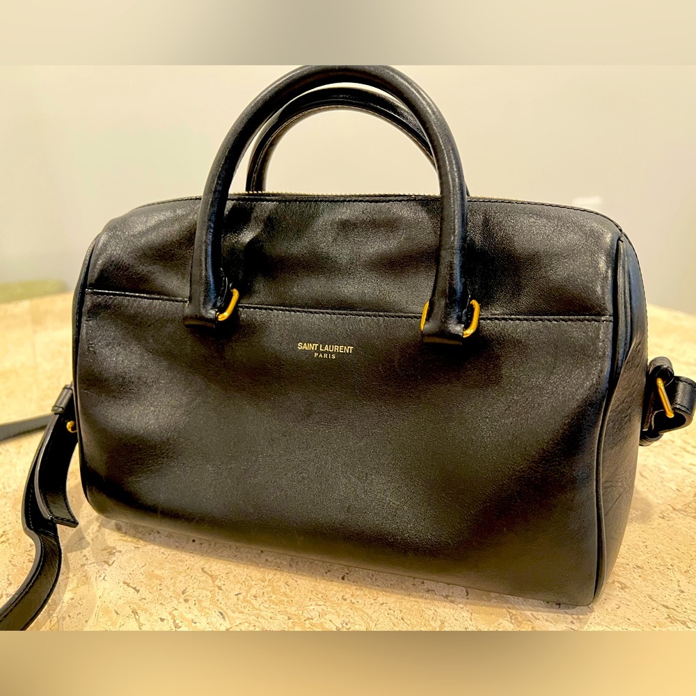 Saint Laurent Baby Duffle